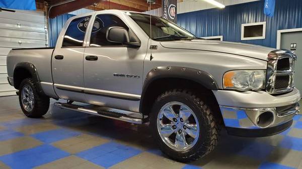 2005 Dodge Ram 1500 Quad Cab - Financing Available! for sale in Youngstown, OH – photo 2