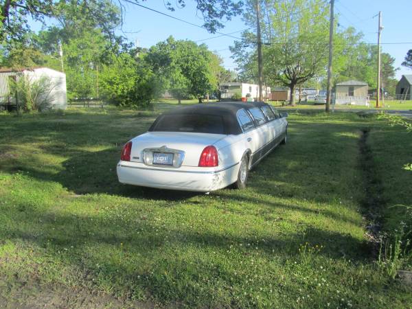 Lincoln Limo , 1999 for sale in Elizabeth City, NC – photo 4