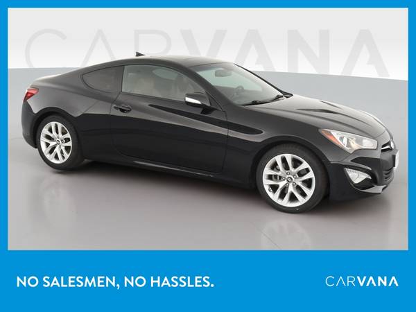 2013 Hyundai Genesis Coupe 3 8 Grand Touring Coupe 2D coupe Black for sale in NEWARK, NY – photo 11