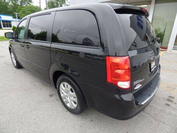 2016 Dodge Grand Caravan SE Holiday Special for sale in Burbank, IL – photo 8