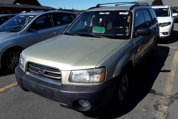 2004 Subaru Forester X AWD 4dr Wagon - 1 YEAR WARRANTY!!! - cars &... for sale in East Granby, CT – photo 2