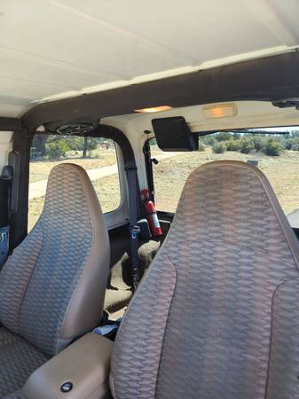 2000 Jeep Wrangler for sale in Payson, AZ – photo 9