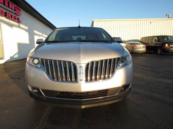 2012 Lincoln MKX AWD - cars & trucks - by dealer - vehicle... for sale in Rockford, IL – photo 13