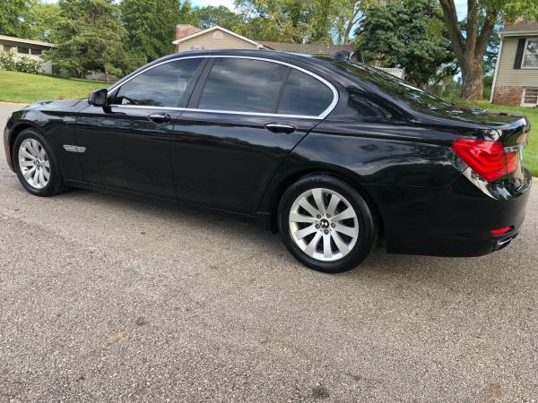 2011 BMW 750i super clean for sale in Kansas City, MO – photo 6