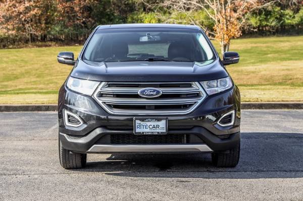 2015 Ford Edge SEL 4D SUV AWD - cars & trucks - by dealer - vehicle... for sale in Old Hickory, TN – photo 3