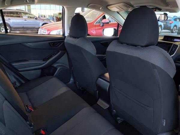 2018 Subaru Impreza Premium AWD All Wheel Drive SKU:J3624155 - cars... for sale in Roseville, CA – photo 22