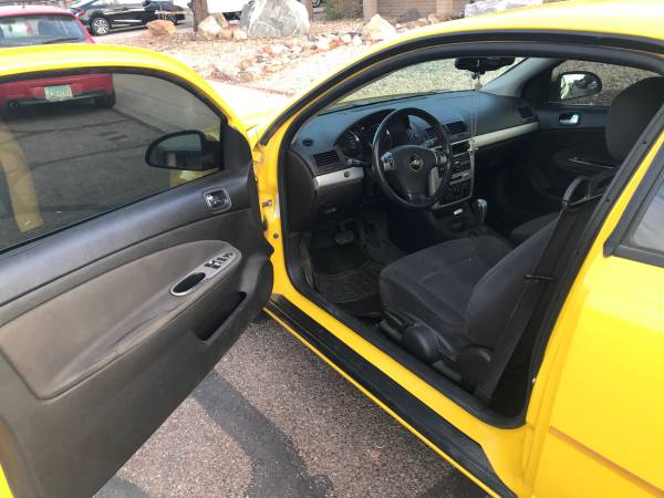 2009 Chevy Cobalt - Clean Title - cars & trucks - by owner - vehicle... for sale in Phoenix, AZ – photo 8