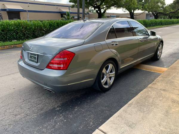 2013 *MERCEDES* *S550*! 100% APPROVALS! CALL RAFAEL - cars & trucks... for sale in Pembroke Pines, FL – photo 6