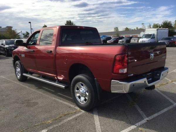 2014 Ram 2500 Tradesman (Deep Cherry Red Crystal Pearlcoat) for sale in Plainfield, IN – photo 5