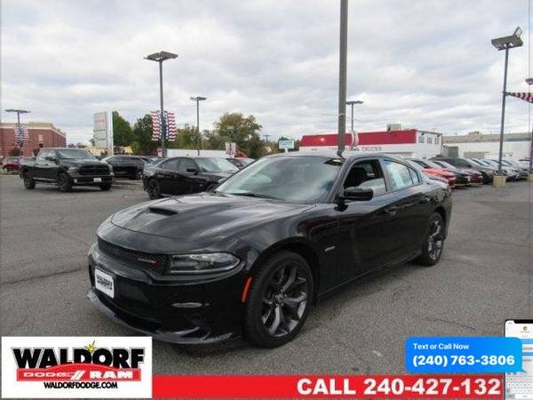 2019 Dodge Charger R/T - NO MONEY DOWN! *OAC for sale in Waldorf, MD – photo 3