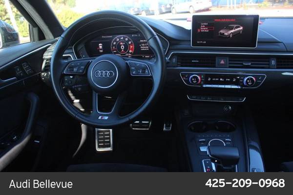 2018 Audi S4 Prestige AWD All Wheel Drive SKU:JA007450 for sale in Bellevue, WA – photo 12