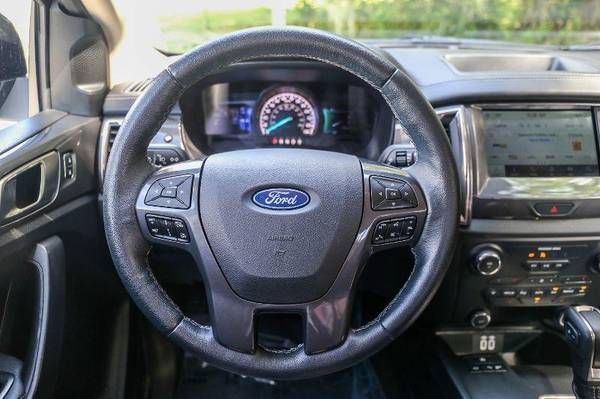 2020 Ford RANGER LARIAT SUPERCREW WARRANTY LOADED LEATHER - cars &... for sale in Sarasota, FL – photo 20