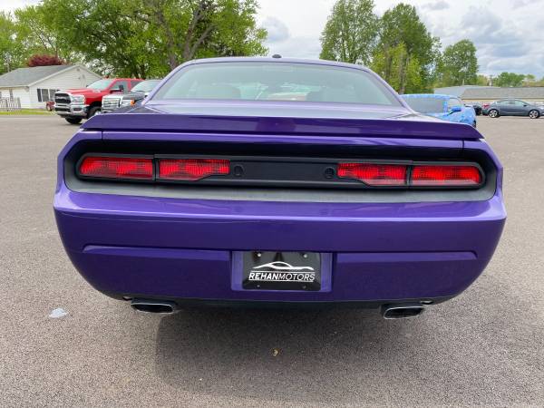 2010 DODGE CHALLENGER R/T 2DR COUPE - - by dealer for sale in Springfield, IL – photo 6