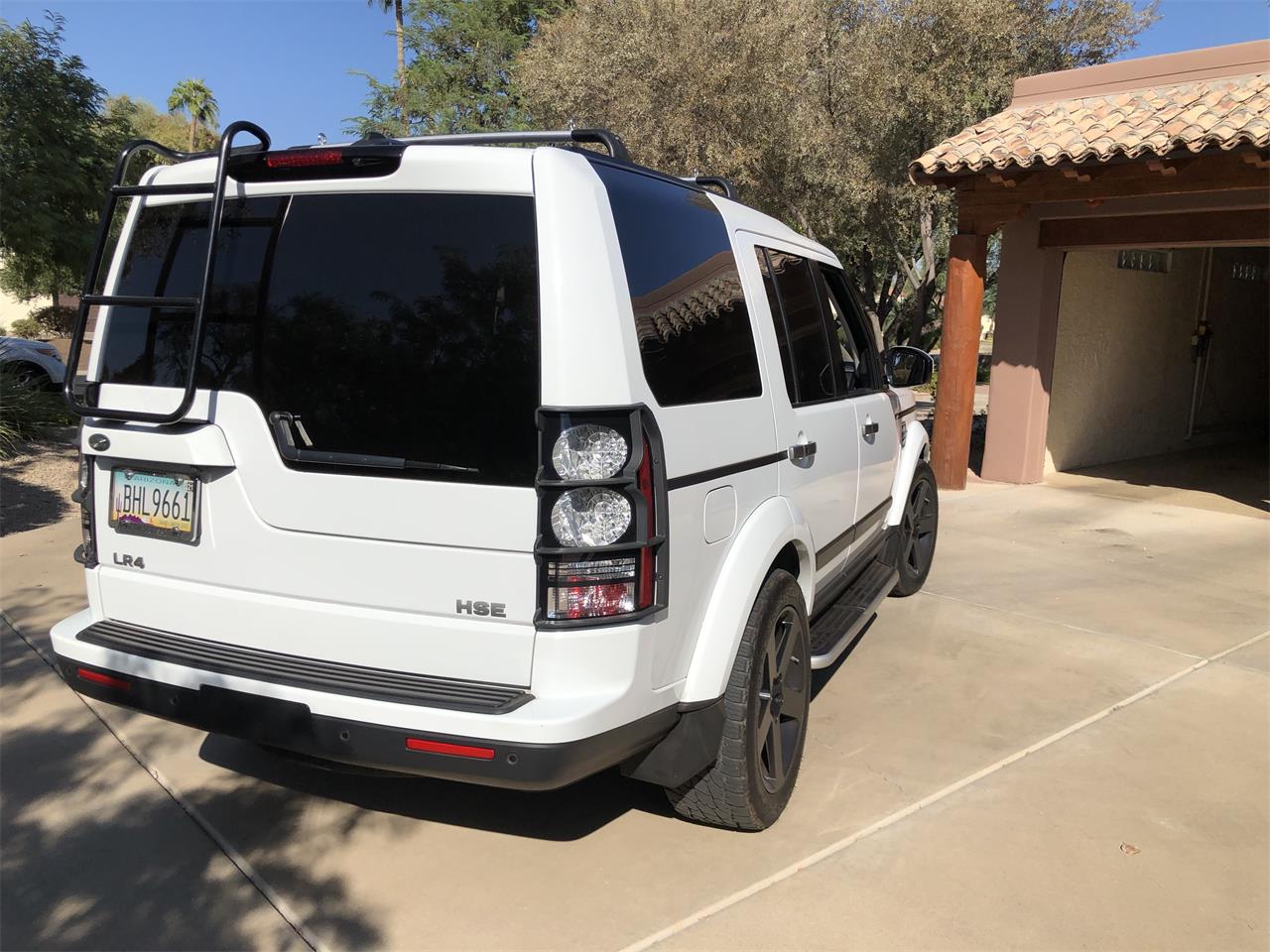 2014 Land Rover LR4 for sale in Scottsdale, AZ – photo 15