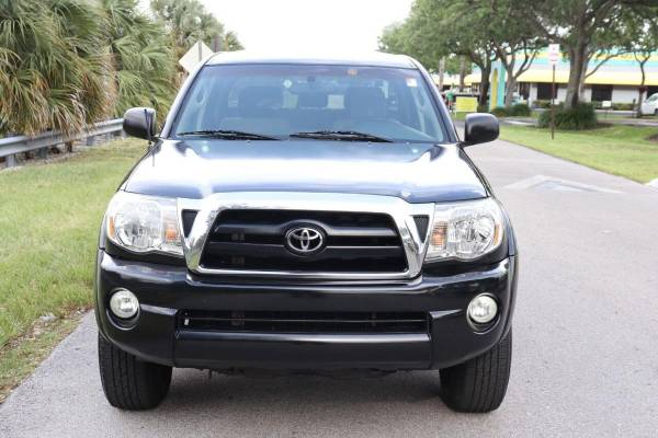 2008 Toyota Tacoma PreRunner V6 4x2 4dr Double Cab 6 1 ft SB 5A for sale in Davie, FL – photo 8