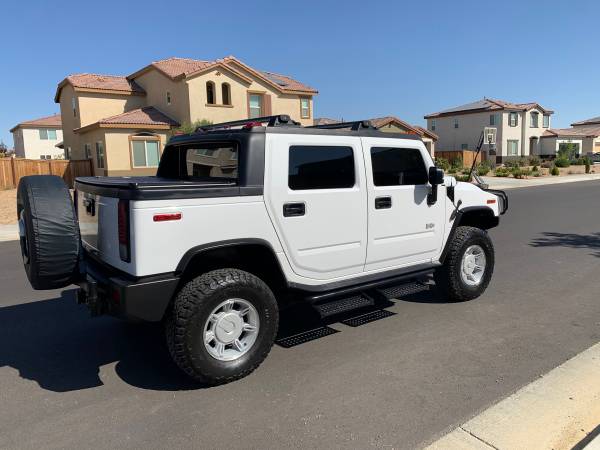 2005 HUMMER H2 SUT for sale in Mojave, CA – photo 3