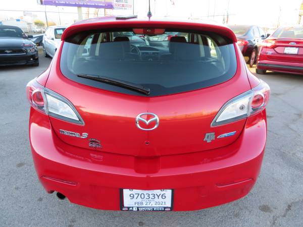 2013 MAZDA 3, Very clean RIDE, Only 1500 Down - - by for sale in El Paso, TX – photo 4