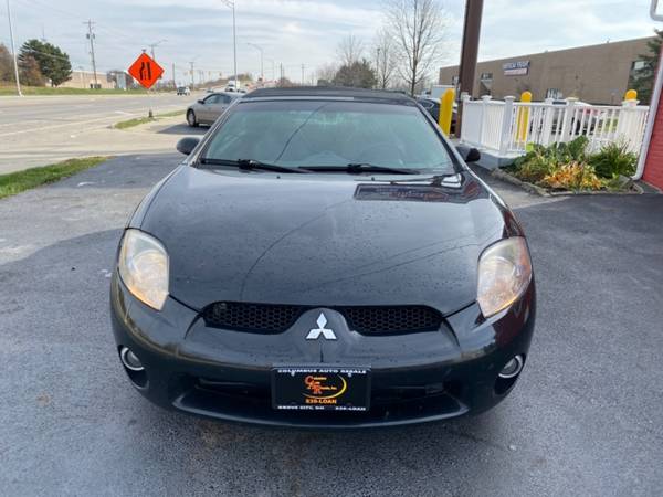 2007 Mitsubishi Eclipse Spyder Sportronic GS - cars & trucks - by... for sale in Columbus, OH – photo 2