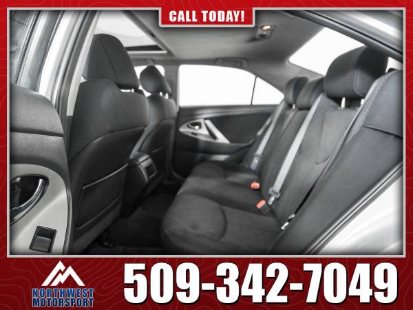 2007 Toyota Camry SE FWD - - by dealer - vehicle for sale in Spokane Valley, ID – photo 10