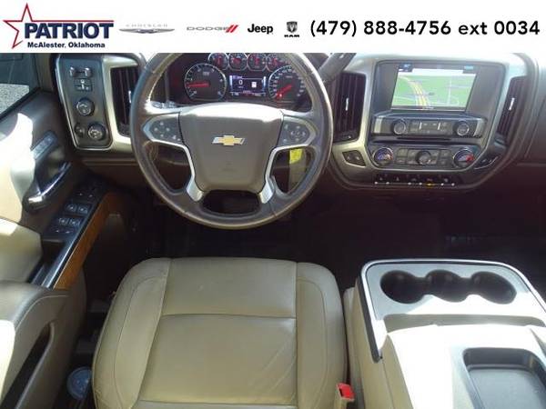 2018 Chevrolet Silverado 2500HD LTZ - truck for sale in McAlester, AR – photo 3