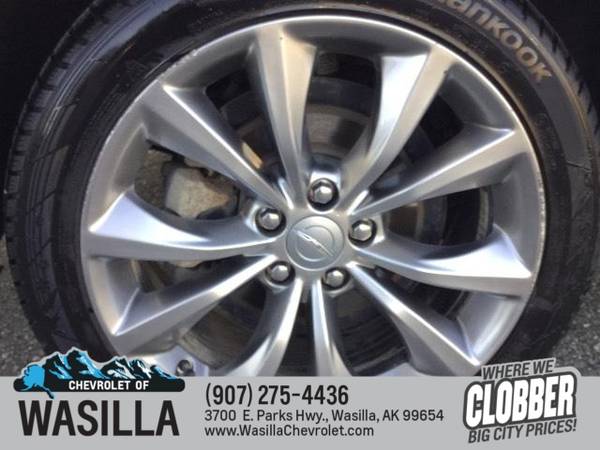 2015 Chrysler 200 4dr Sdn S AWD - cars & trucks - by dealer -... for sale in Wasilla, AK – photo 9