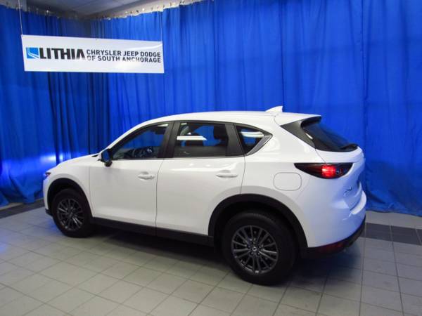 2019 Mazda CX-5 Sport FWD - cars & trucks - by dealer - vehicle... for sale in Anchorage, AK – photo 10