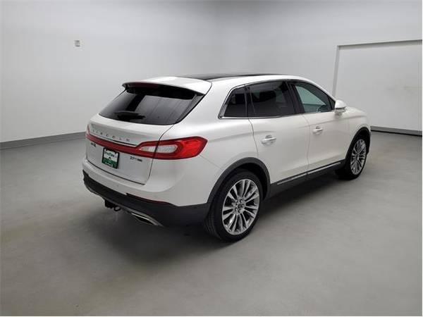 2016 Lincoln MKX Reserve - SUV - - by dealer - vehicle for sale in Arlington, TX – photo 9
