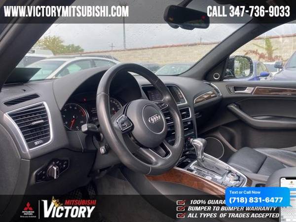 2016 Audi Q5 2.0T Premium Plus - Call/Text - cars & trucks - by... for sale in Bronx, NY – photo 13