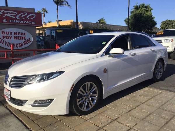 2013 Lincoln MKZ FULLY LOADED! LOCAL SAN DIEGO CAR! MUST SEE IN PERSON for sale in Chula vista, CA – photo 4