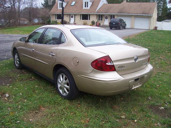 2005 Buick Lacrosse CX - cars & trucks - by owner - vehicle... for sale in Vernon Rockville, CT – photo 4