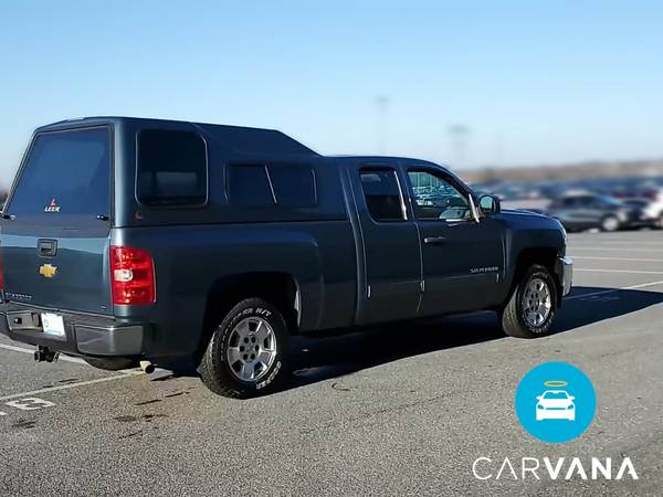 2013 Chevy Chevrolet Silverado 1500 Extended Cab LT Pickup 4D 8 ft -... for sale in Baltimore, MD – photo 11