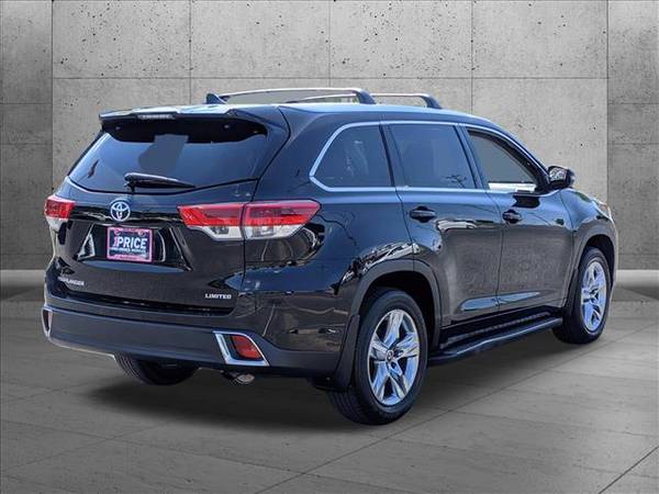 2018 Toyota Highlander Limited SKU: JS271477 SUV - - by for sale in Buford, GA – photo 6