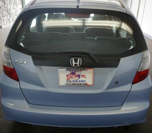 2010 Honda Fit Base 4dr Hatchback 5A for sale in Cuyahoga Falls, OH – photo 3