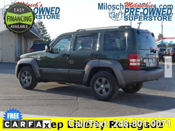 2010 Jeep Liberty 4WD 4dr Renegade - cars & trucks - by dealer -... for sale in Lake Orion, MI – photo 4