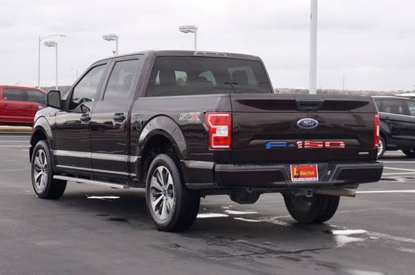 2020 Ford F-150 Maroon Awesome value! - - by dealer for sale in Manor, TX – photo 7