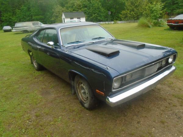 1972 PLYMOUTH DUSTER for sale in Northwood, NH – photo 10