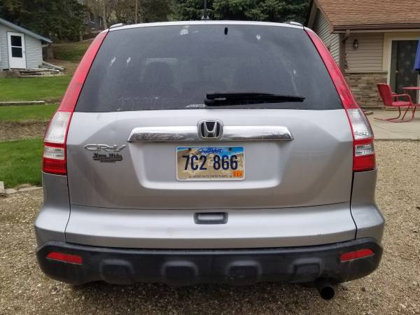 2007 Honda CRV for sale in Other, IA – photo 9