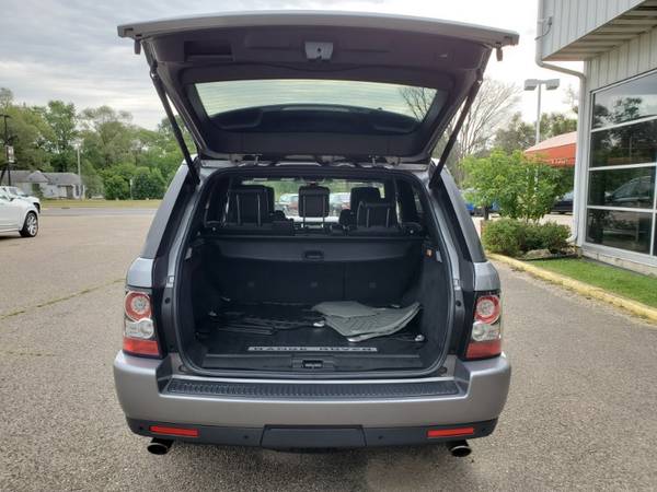 2012 Land Rover Range Rover Sport Supercharged - cars & trucks - by... for sale in Middleton, WI – photo 17