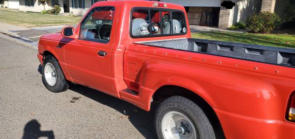 1993 Ford Ranger - cars & trucks - by owner - vehicle automotive sale for sale in Atwater, CA – photo 2