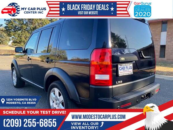 2006 Land Rover LR3 HSE 4WDSUV PRICED TO SELL! - cars & trucks - by... for sale in Modesto, CA – photo 5