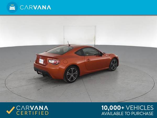 2014 Scion FRS Coupe 2D coupe ORANGE - FINANCE ONLINE for sale in Round Rock, TX – photo 11