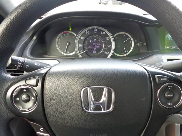 ****2015 HONDA ACCORD LX 4DR-93,000 MILES-RUNS/DRIVES/LOOKS... for sale in East Windsor, MA – photo 14
