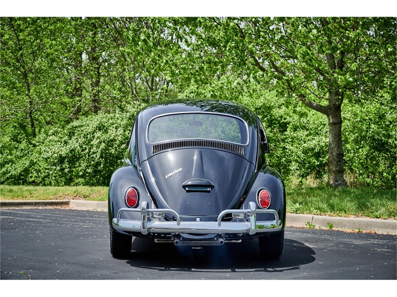 1966 Volkswagen Beetle for sale in Saint Louis, MO – photo 12