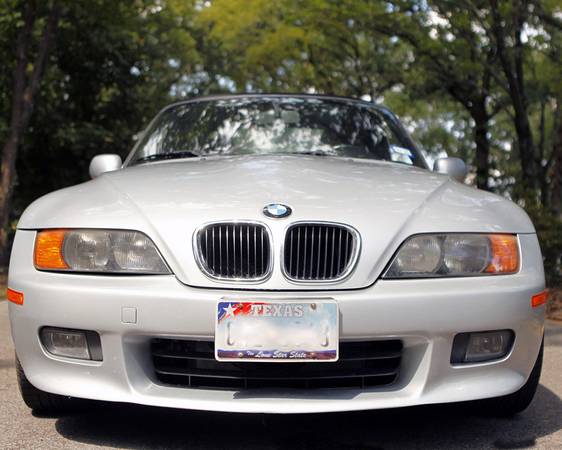 1999 BMW Z3 - cars & trucks - by owner - vehicle automotive sale for sale in Scroggins, TX – photo 2
