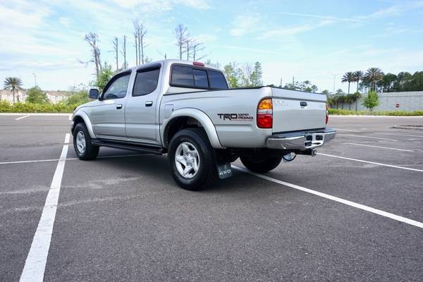 2001 Toyota Tacoma LIMITED 4X4 TRD OFF-ROAD DIFF LOCK 1 OWNER LOW for sale in Atlanta, GA – photo 4