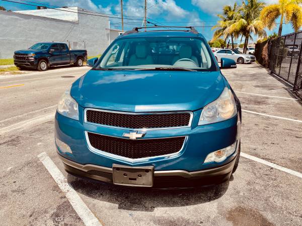 2012 CHEVROLET TRAVERSE - cars & trucks - by dealer - vehicle... for sale in Miami, FL – photo 7