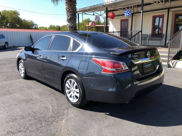 2015 Nissan Altima 4dr Sdn I4 2.5 S BUY HERE PAY HERE!!! for sale in San Antonio, TX – photo 6