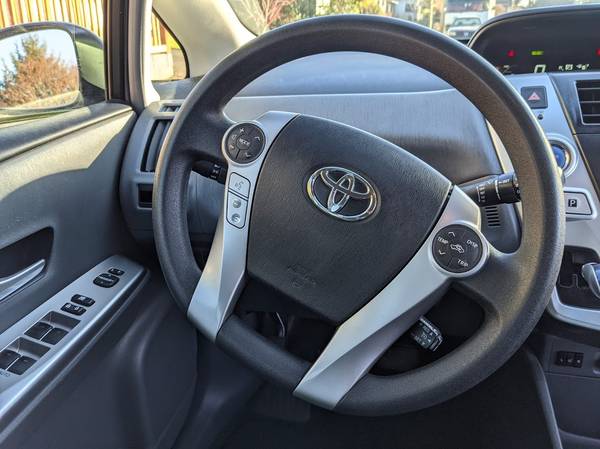 2012 Toyota Prius V 5 - cars & trucks - by owner - vehicle... for sale in Portland, OR – photo 7