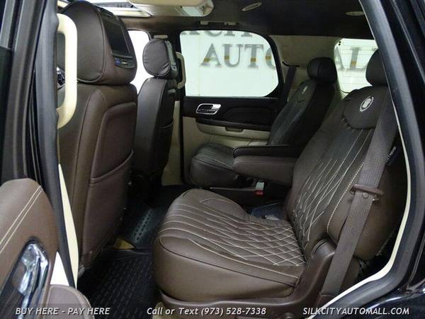 2009 Cadillac Escalade PLATINUM Edition AWD Navi Camera Roof 3rd Row for sale in Paterson, PA – photo 9