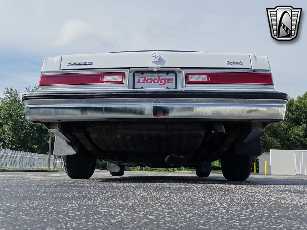 1984 Dodge Diplomat for sale in O'Fallon, IL – photo 34